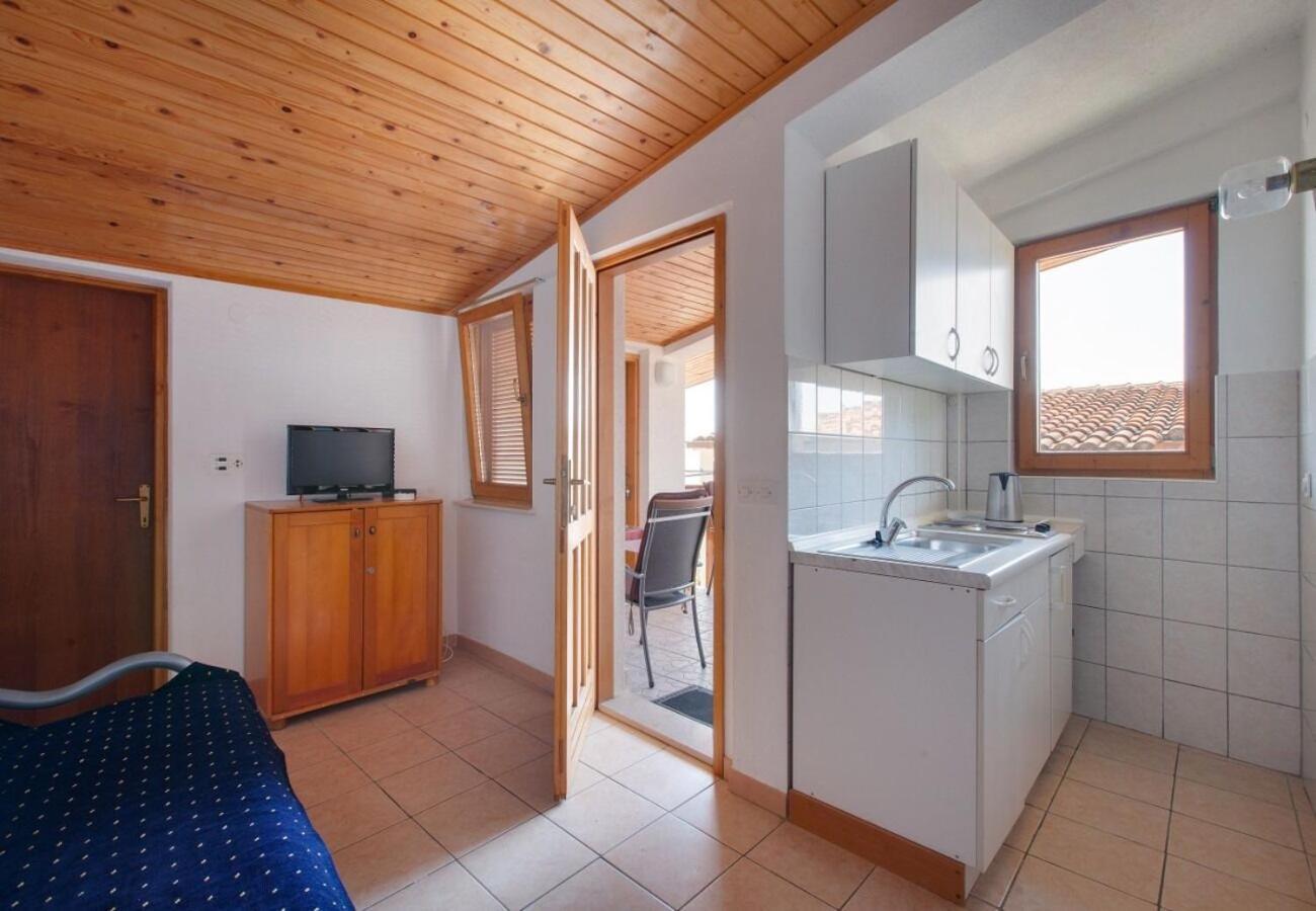 Apartment Ante M Brela Exterior photo