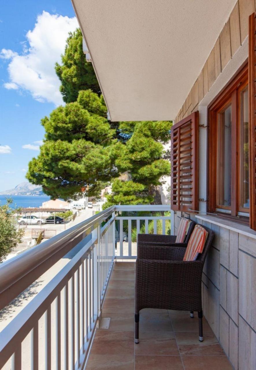 Apartment Ante M Brela Exterior photo