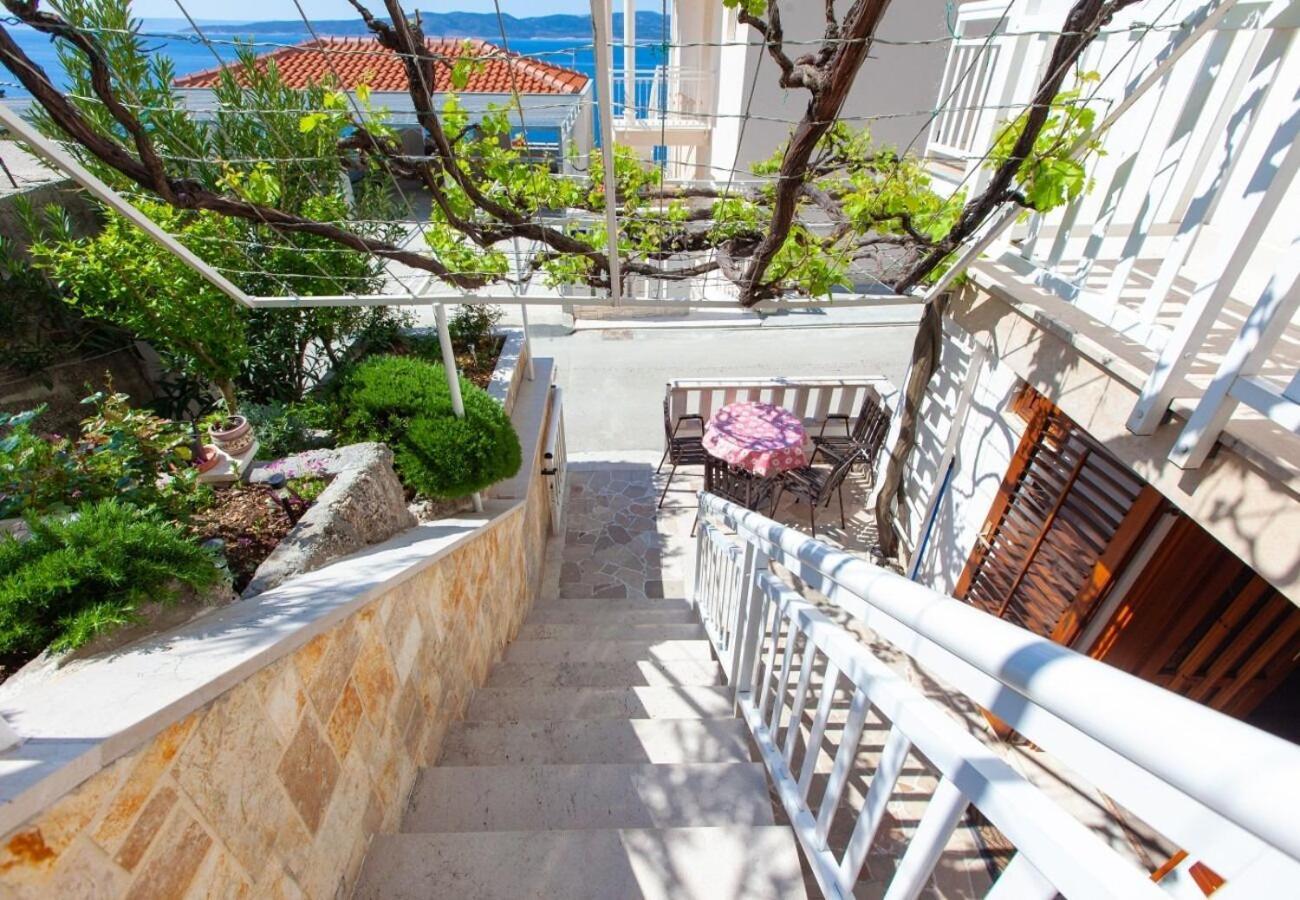 Apartment Ante M Brela Exterior photo