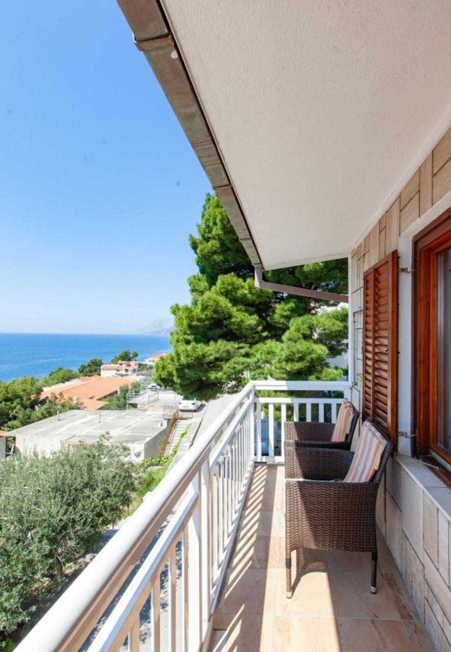 Apartment Ante M Brela Exterior photo