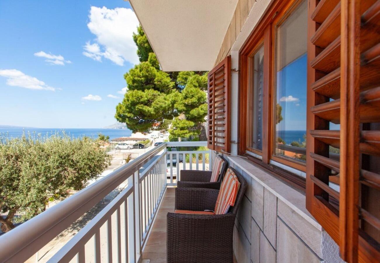 Apartment Ante M Brela Exterior photo