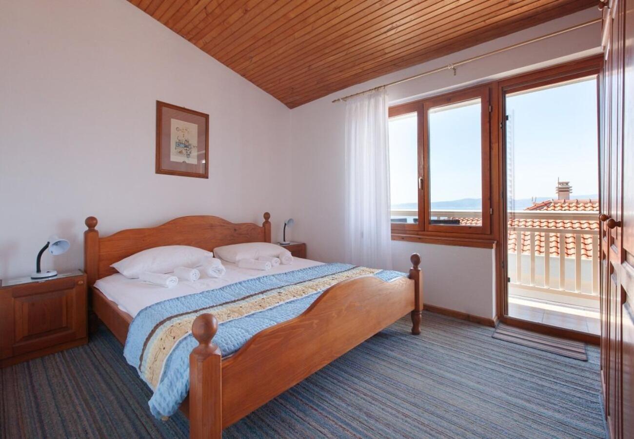 Apartment Ante M Brela Exterior photo