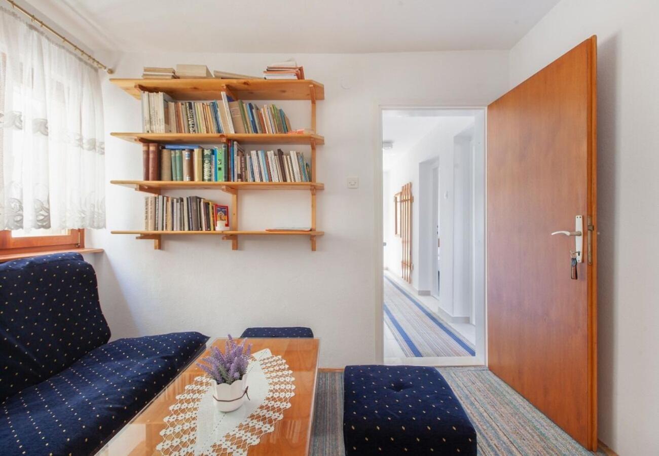Apartment Ante M Brela Exterior photo