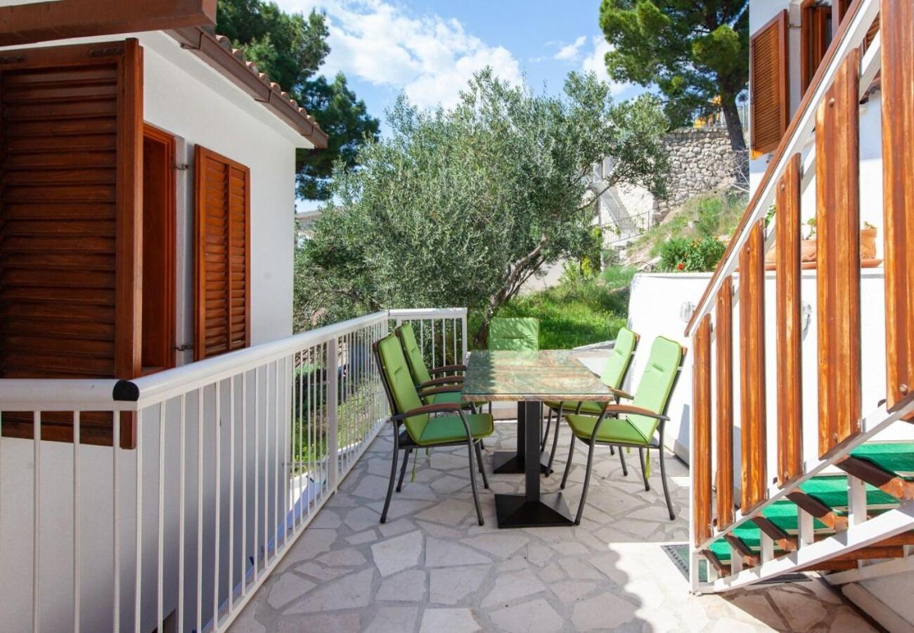 Apartment Ante M Brela Exterior photo