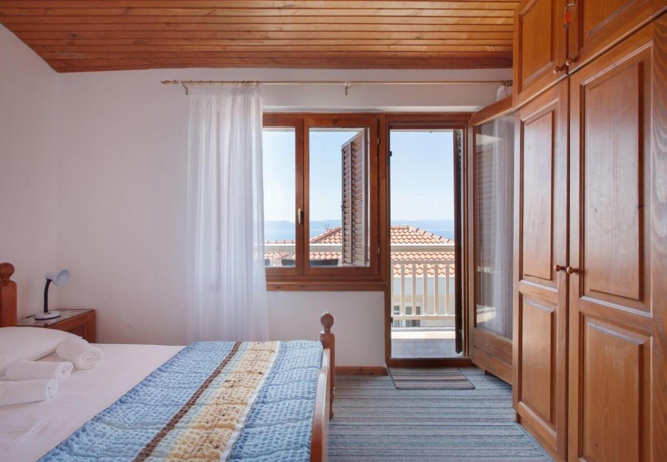 Apartment Ante M Brela Exterior photo