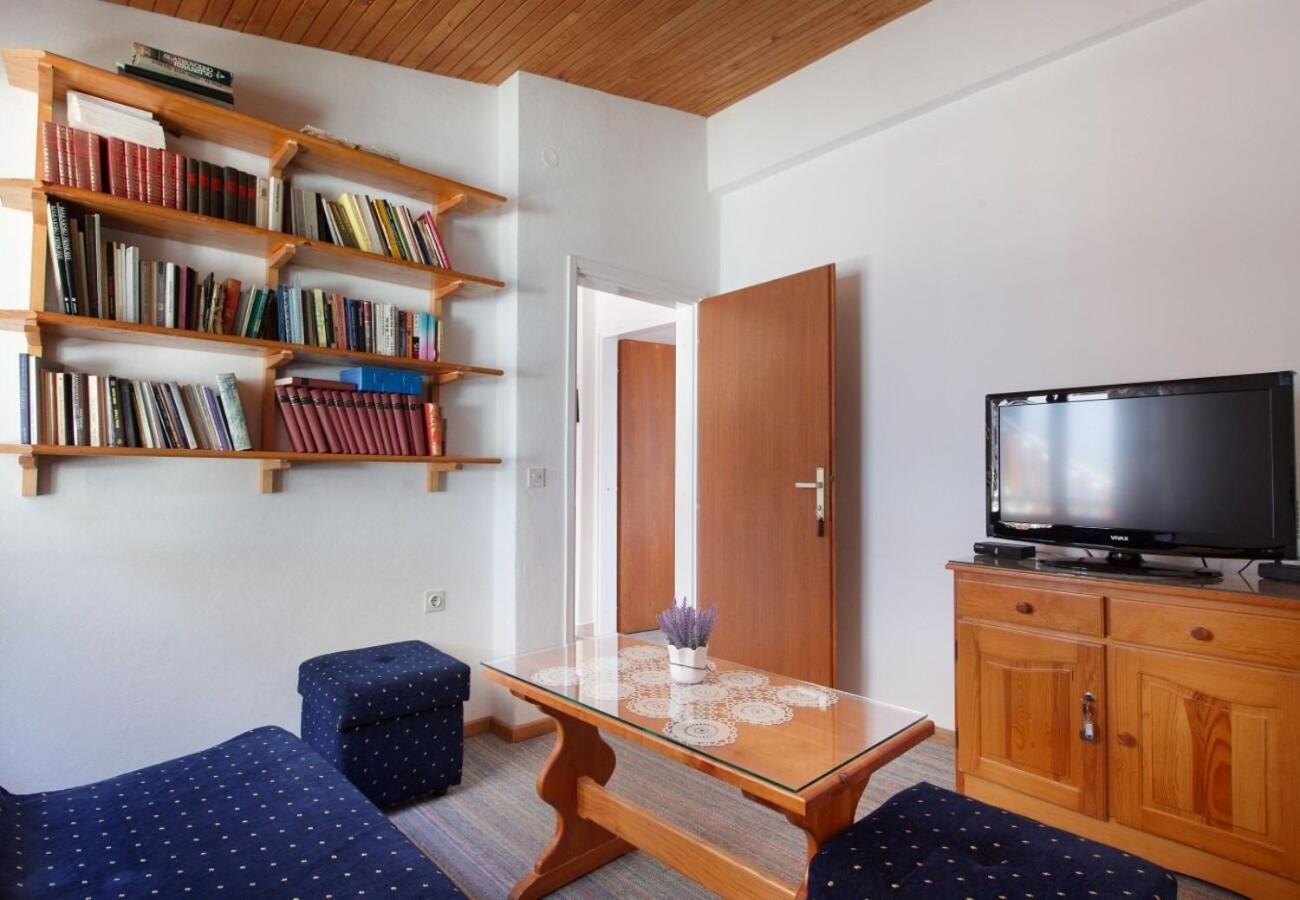 Apartment Ante M Brela Exterior photo