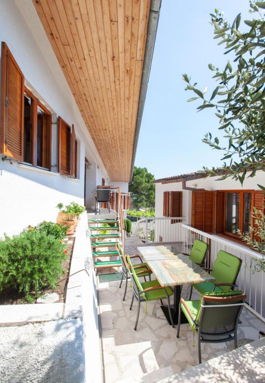 Apartment Ante M Brela Exterior photo