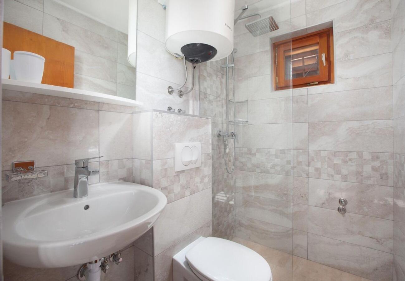 Apartment Ante M Brela Exterior photo