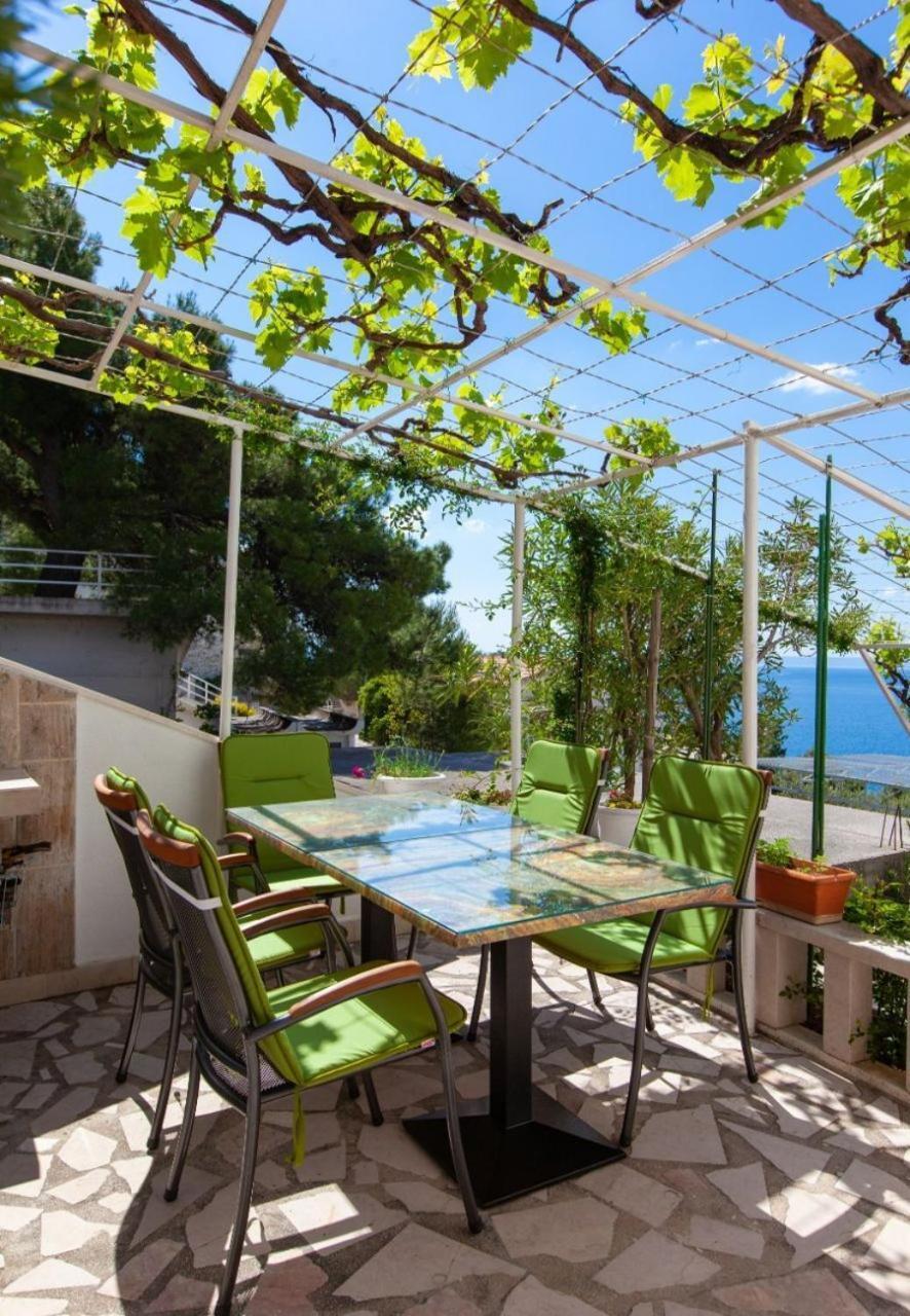 Apartment Ante M Brela Exterior photo