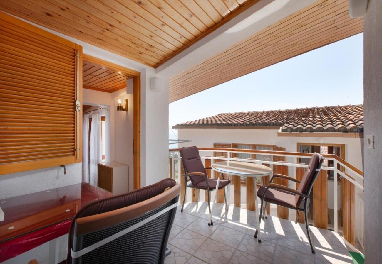 Apartment Ante M Brela Exterior photo