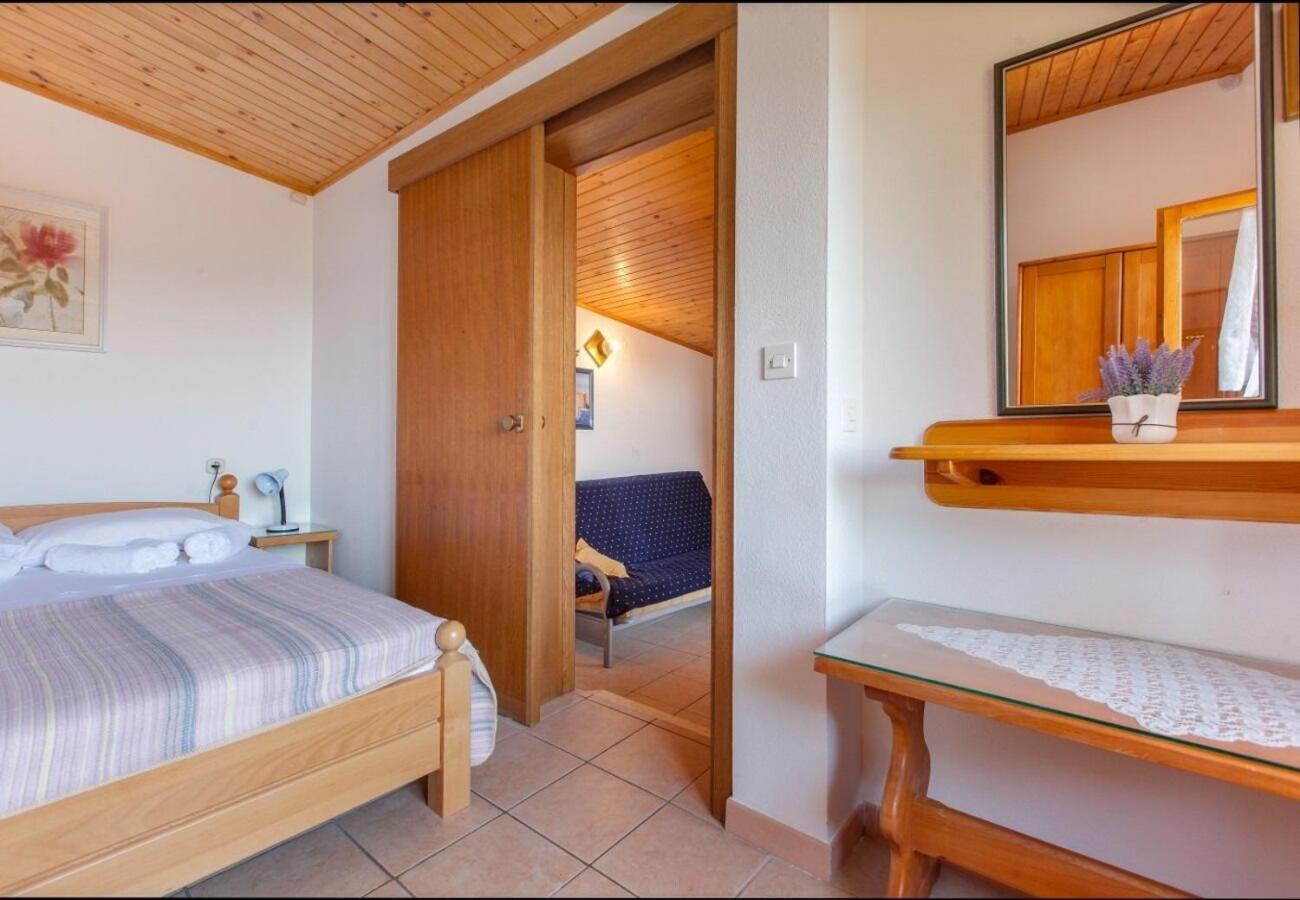 Apartment Ante M Brela Exterior photo