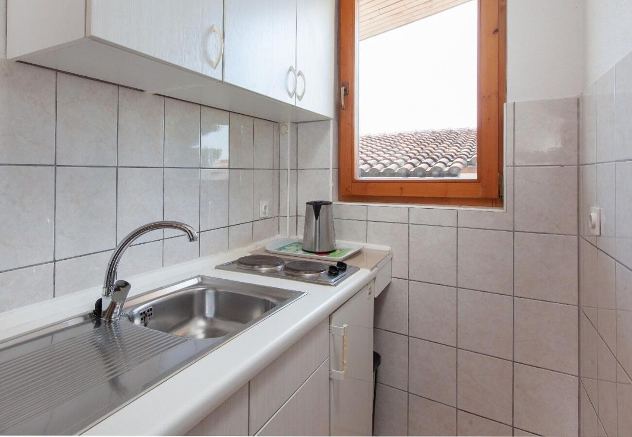 Apartment Ante M Brela Exterior photo