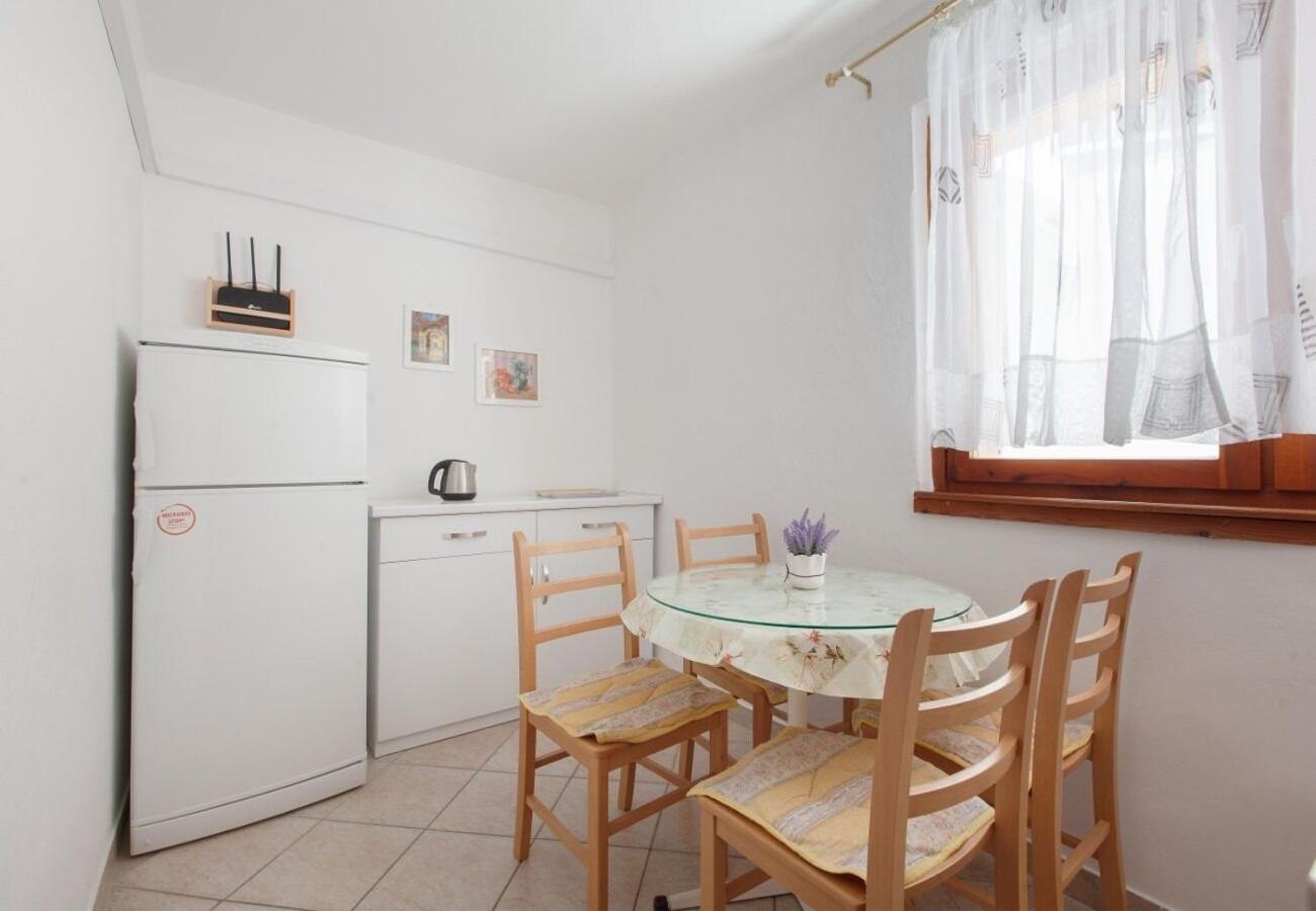 Apartment Ante M Brela Exterior photo