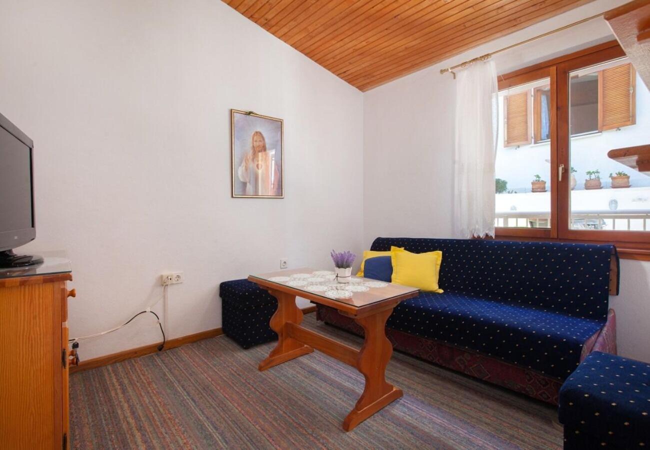 Apartment Ante M Brela Exterior photo