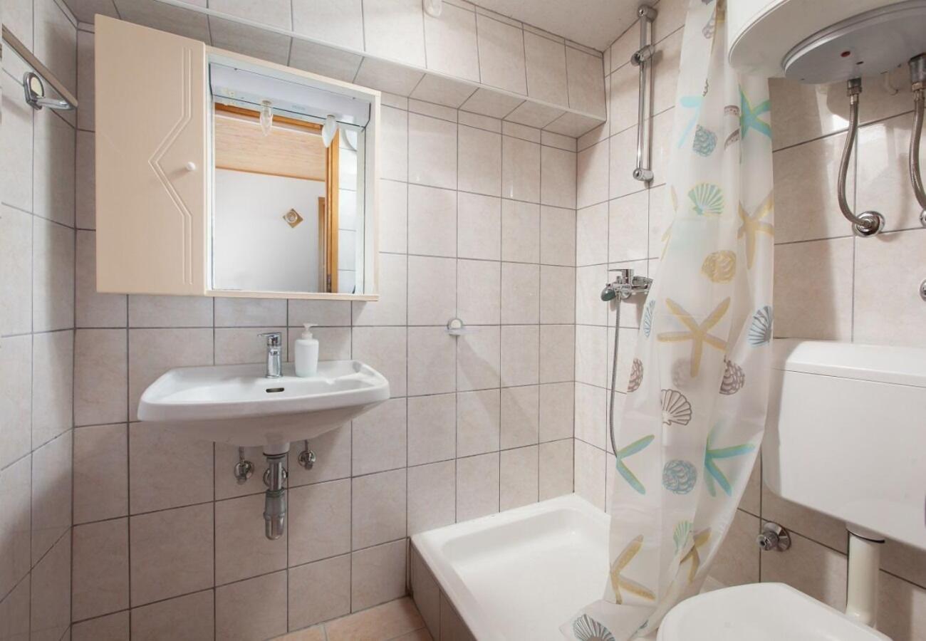 Apartment Ante M Brela Exterior photo
