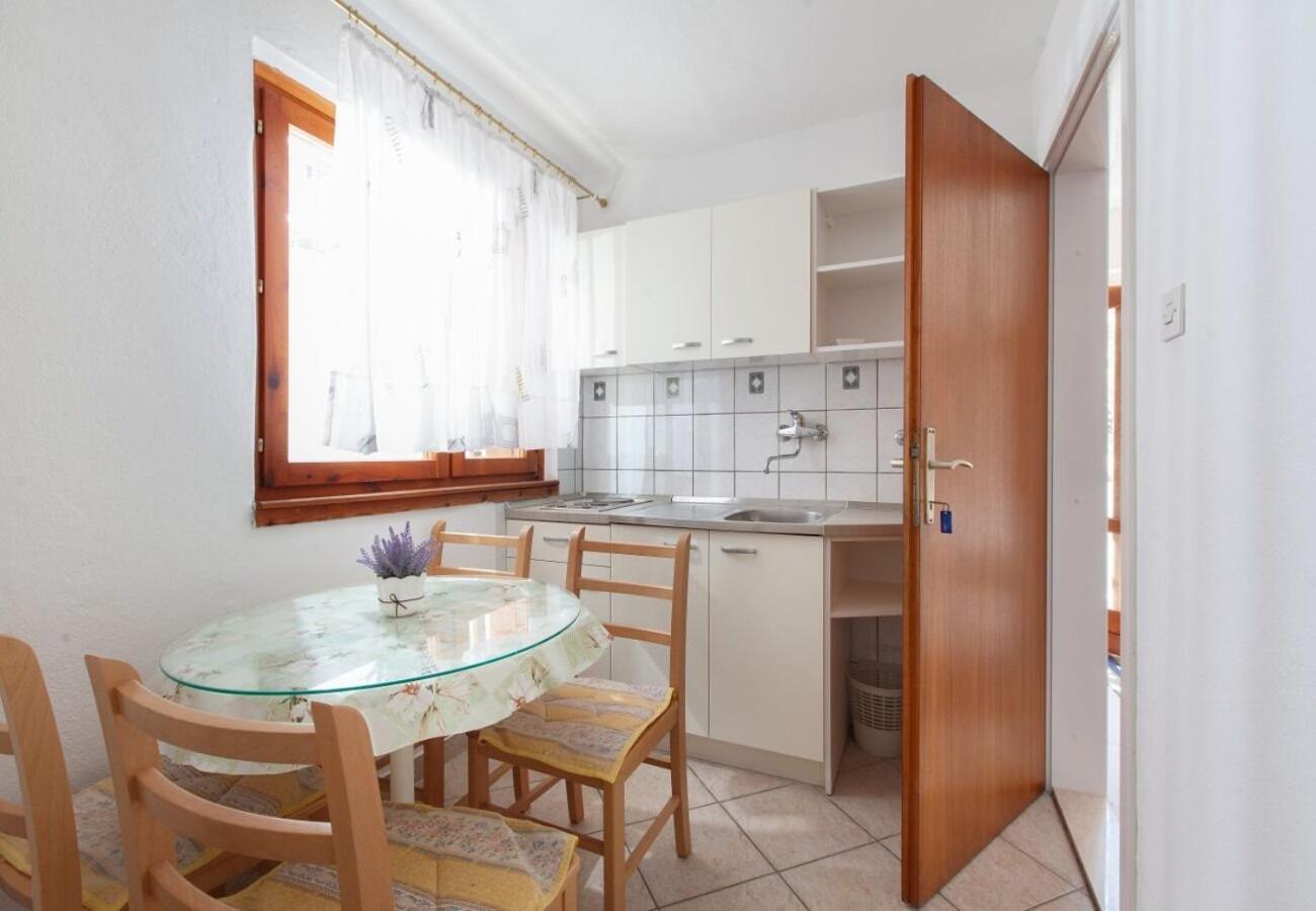 Apartment Ante M Brela Exterior photo
