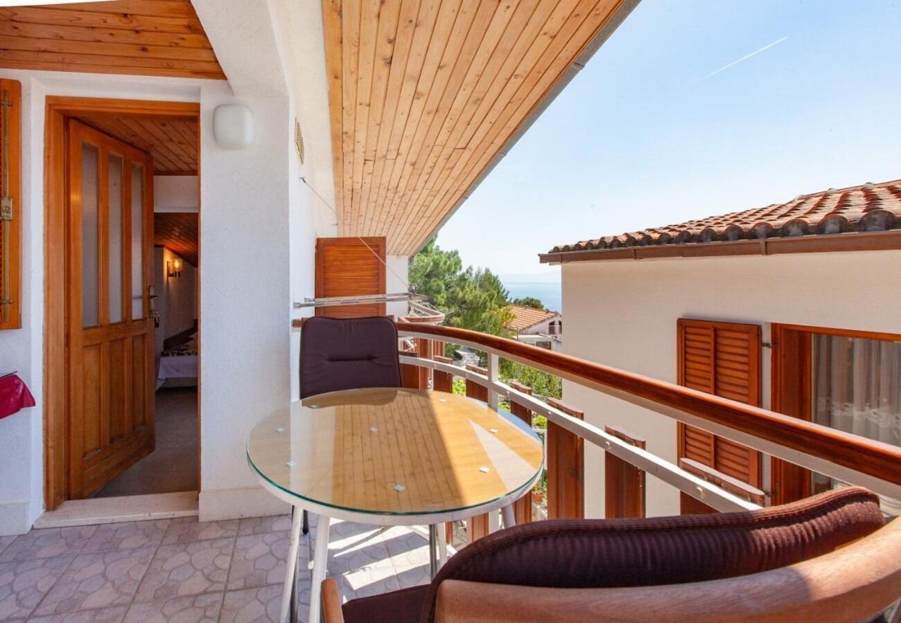Apartment Ante M Brela Exterior photo