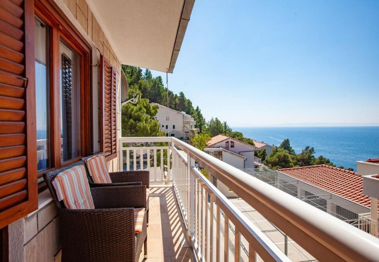 Apartment Ante M Brela Exterior photo