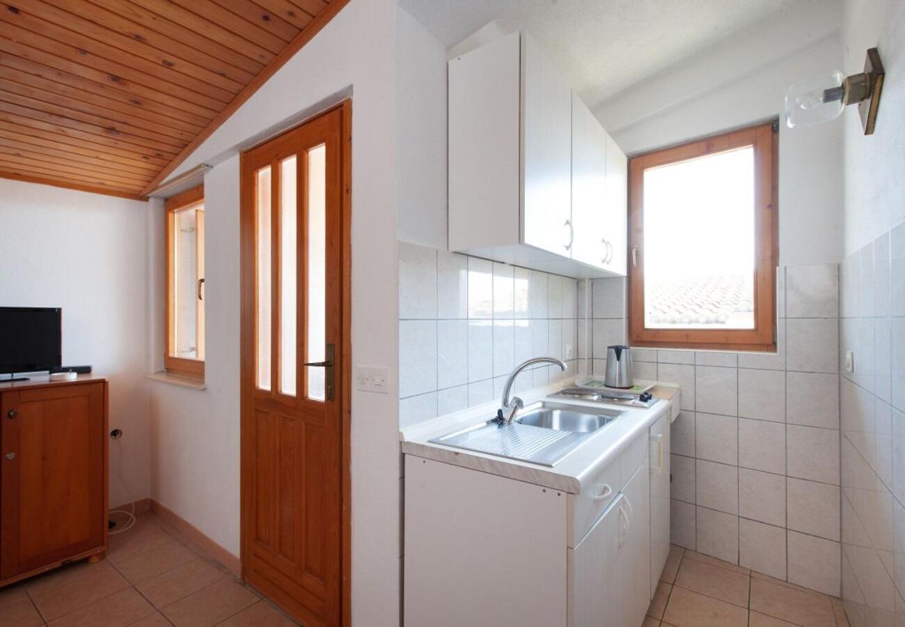 Apartment Ante M Brela Exterior photo