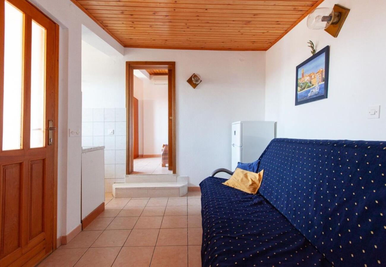 Apartment Ante M Brela Exterior photo