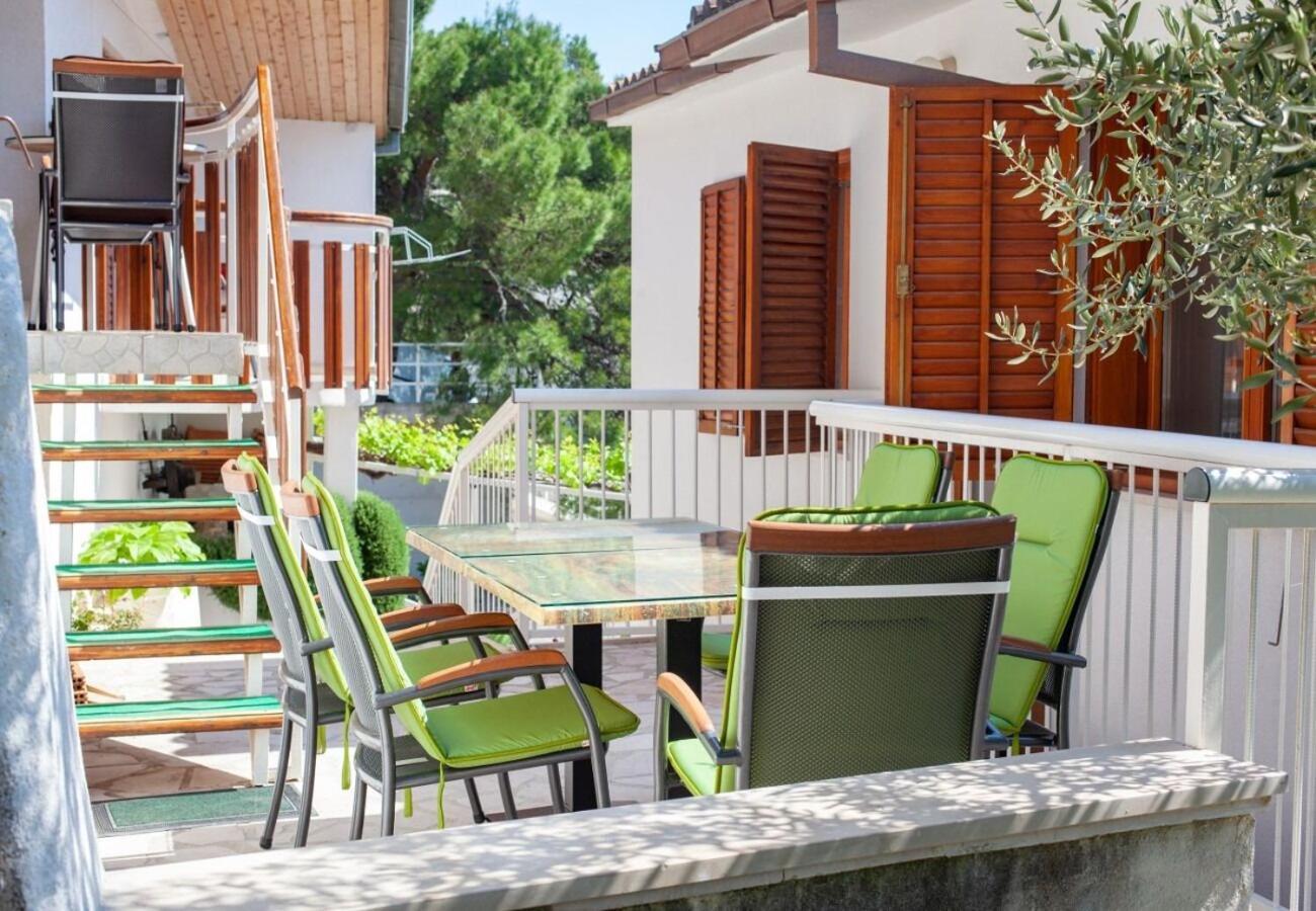 Apartment Ante M Brela Exterior photo